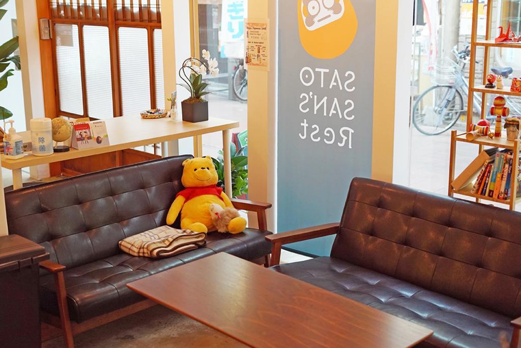 Sato-San'S Rest Ξενοδοχείο Τόκιο Εξωτερικό φωτογραφία